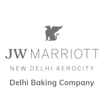 Logo of Delhi Baking Company JW Marriott
